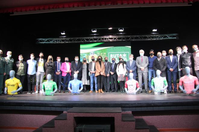 La 68ª Ruta del Sol recorrerá seis provincias andaluzas.