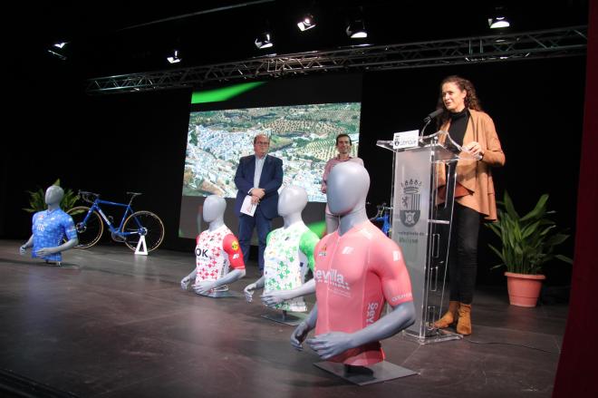 La 68ª Ruta del Sol recorrerá seis provincias andaluzas.