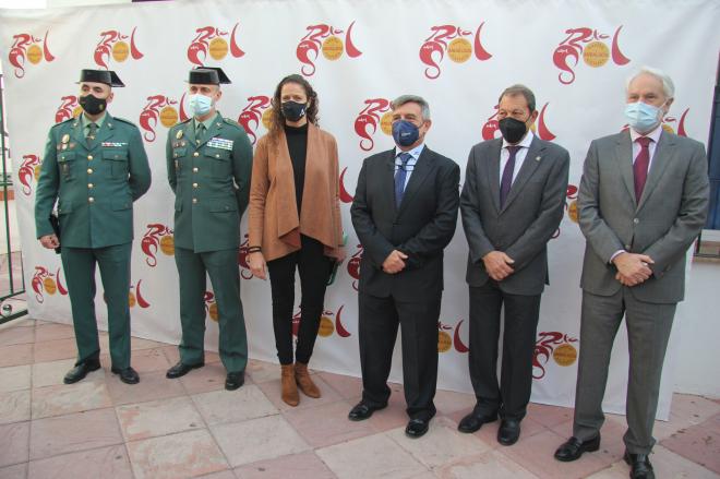 La 68ª Ruta del Sol recorrerá seis provincias andaluzas.