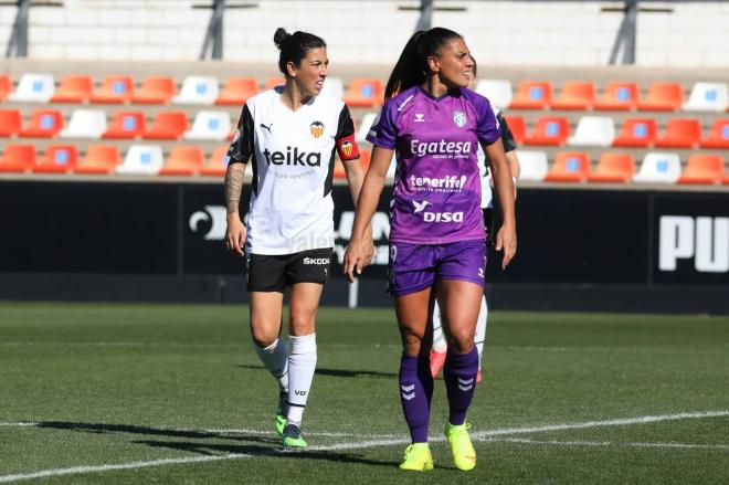El VCF Femenino se enfrentará al UDG Tenerife (Foto: Valencia CF)