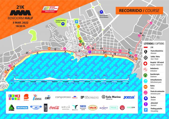 La Benidorm Half’22