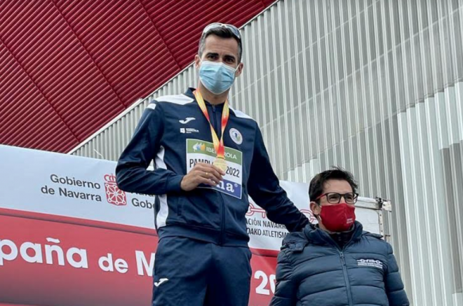 Corchete bate el récord autonómico quince años después
