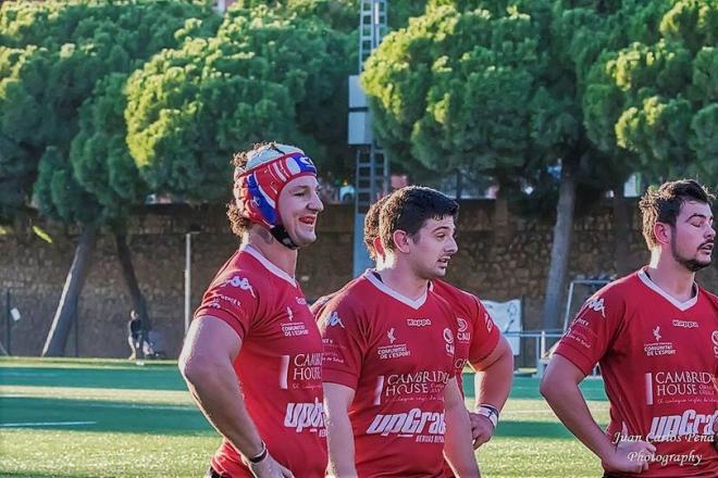Derrota del CAU en el debut de la Liga Élite en Almería (32-15)