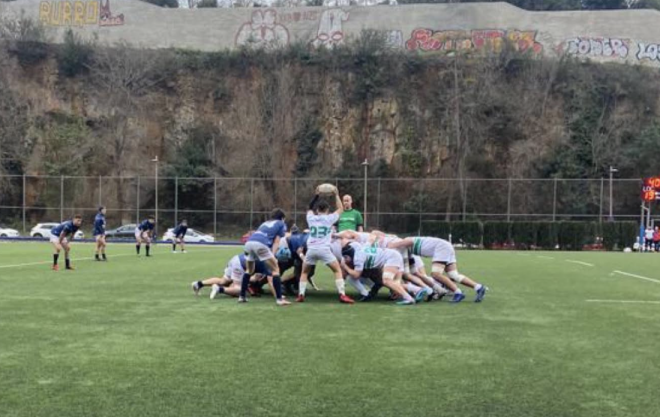 El Valencia Rugby golpea primero al Gotics de Barcelona