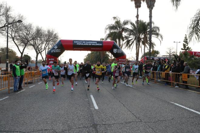 Éxito de la 7ª Carrera Never Stop Running “Nunca te rindas”