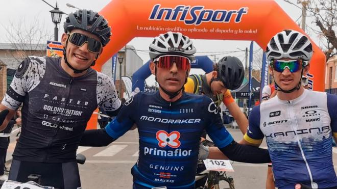 CIRCUITO SEVILLA BTT MARATÓN 2022 (Foto: FAC)
