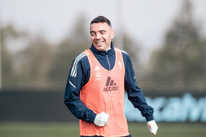 Iago Aspas (Foto: RC Celta).