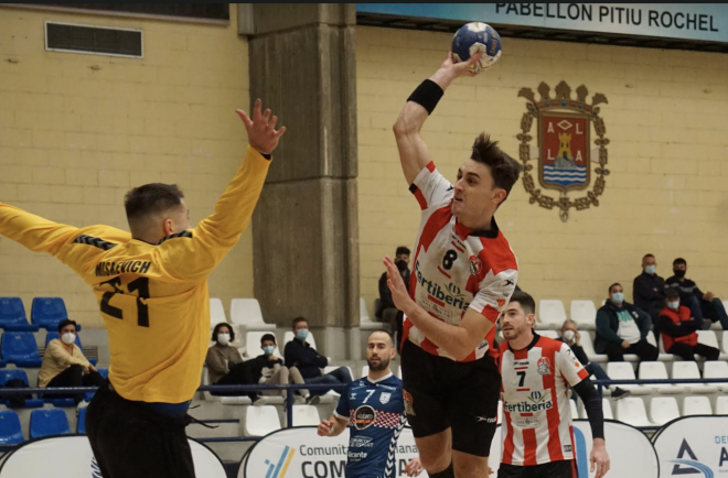 El Fertiberia quiere buscará la séptima victoria consecutiva en Córdoba (Foto: P. Conesa)