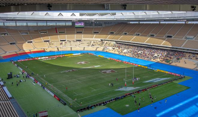 Estadio de La Cartuja será la nueva sede de la final de la Copa del Rey de Rugby (Foto: CDEJA)