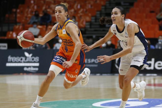 Valencia Basket vuelve a la competición ante Lointek Gernika