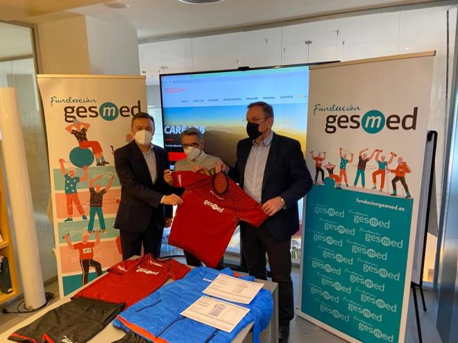 La Fundación Gesmed estará presente en Ultra-Trail de Mont Blanc