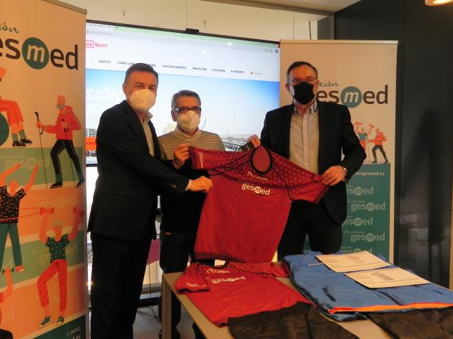 La Fundación Gesmed estará presente en Ultra-Trail de Mont Blanc