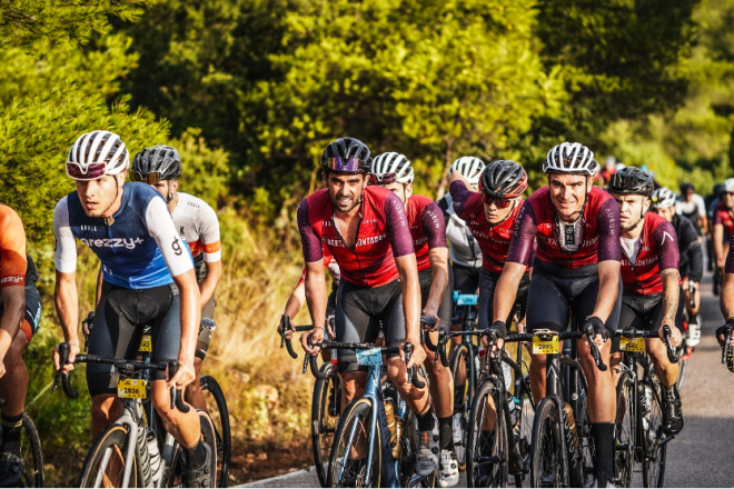 El Gran Fondo Alberto Contador 2022 abre sus inscripciones
