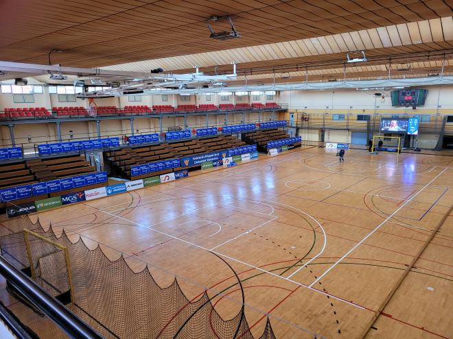 La SuperFinal 4 de hockey sala llega al Pabellón de “El Cabanyal”