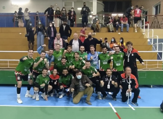 El Fertiberia Puerto Sagunto suma su séptima victoria consecutiva en Córdoba