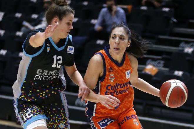 Regreso del Valencia Basket a la Fonteta para recibir a Campus Promete