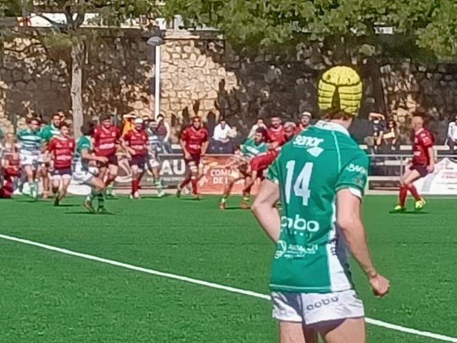 Derrota del CAU ante un poderoso Independiente (23-46)