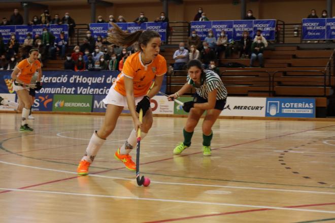 El Giner se cuelga el bronce en la SuperFinal 4 femenina de Hockey