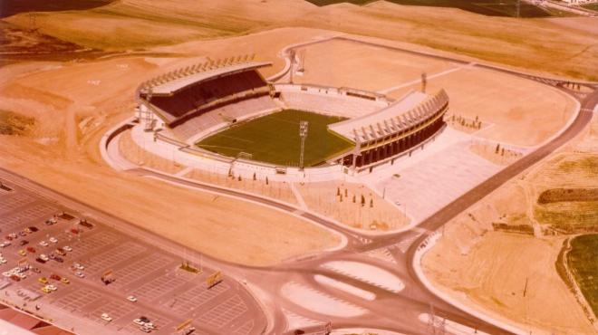 Estadio José Zorrilla (Foto:Real Valladolid)