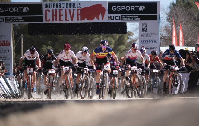 Internacionales Chelva XCO GSPORT