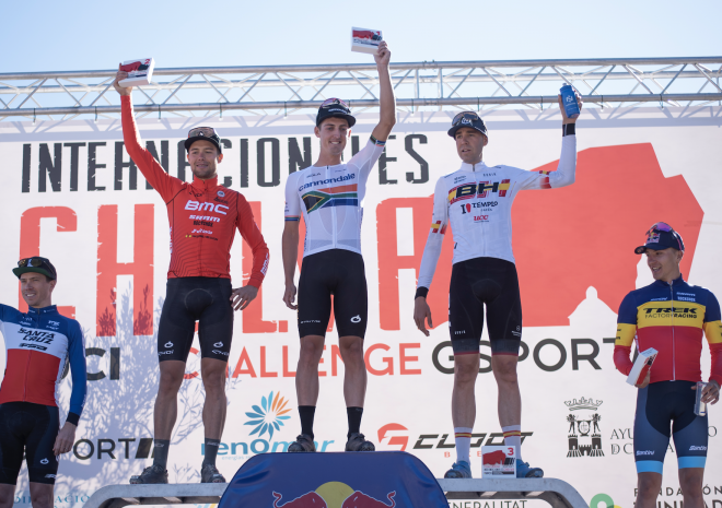 Internacionales Chelva XCO GSPORT