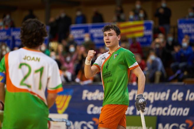 Los juveniles del Giner, subcampeones de España