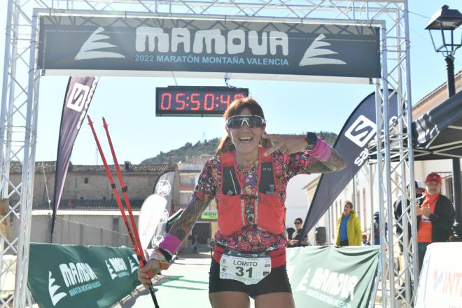 Mamova vuelve después de dos años