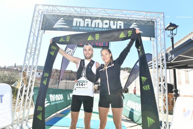 Mamova vuelve después de dos años