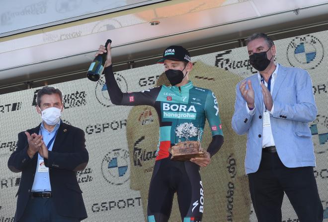 Kämna vence en Chiclana de Segura el día que Poels se lleva la 68 edición de la Vuelta a Andaluc