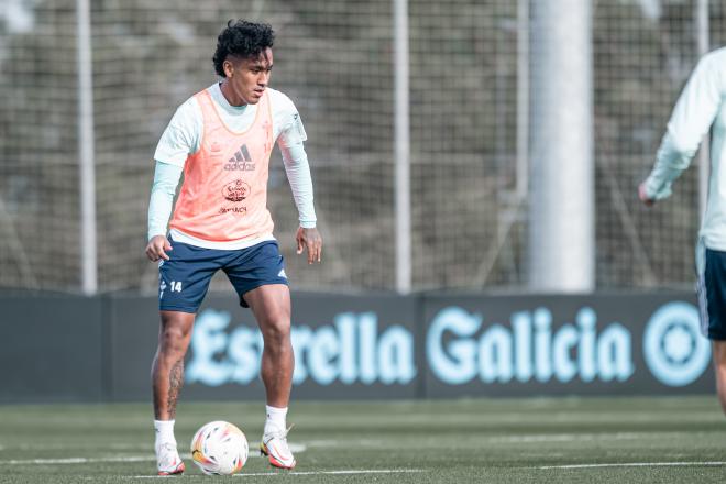 Renato Tapia (Foto: RC Celta).