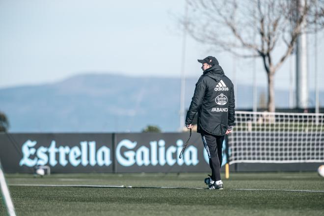 Eduardo Coudet (Foto: RC Celta).