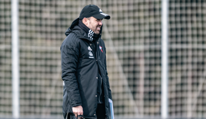 Eduardo Coudet (Foto: RC Celta).