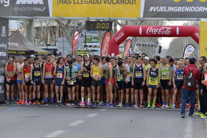 Benidorm Half’22
