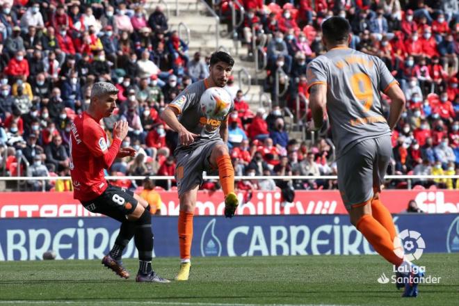 Carlos Soler (Foto: LaLiga)