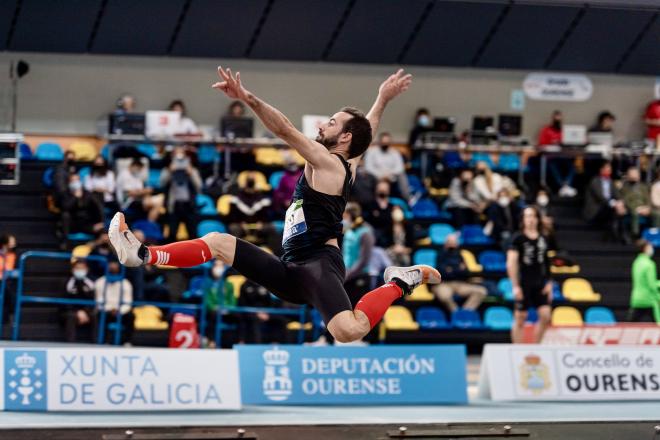 Fátima Diame, Eusebio Cáceres y Jorge Ureña suman tres títulos para el atletismo de la Comunita