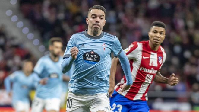 Iago Aspas (Foto: RC Celta).