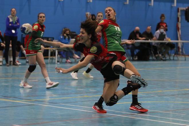 Morvedre gana con oficio a Sant Quirze, rival directo por la permanencia 16-18