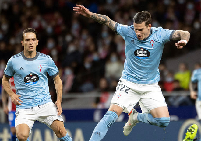 Santi Mina (Foto: RC Celta).