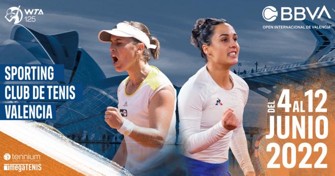El Torneo BBVA Open Internacional Valencia será el primer torneo WTA en la Comunitat