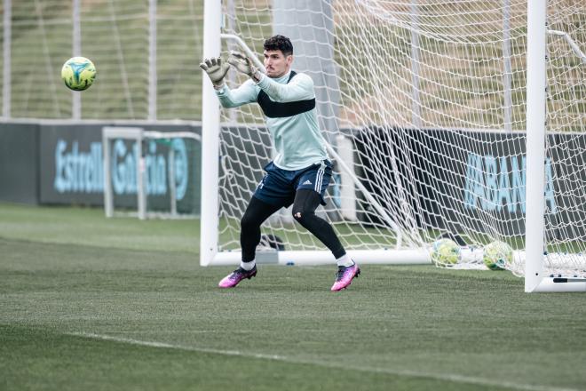 Matías Dituro (Foto: RC Celta).