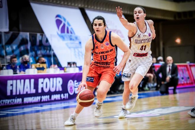 Valencia Basket se medirá a Umana Reyer Venezia en los cuartos de la EuroCup Women