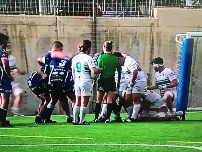 El Valencia Rugby saca un trabajado empate en Alicante (19-19)