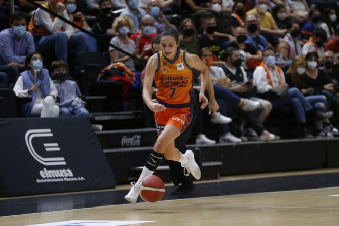 Valencia Basket repite en la Fonteta ante un necesitado Innova-tsn Leganés