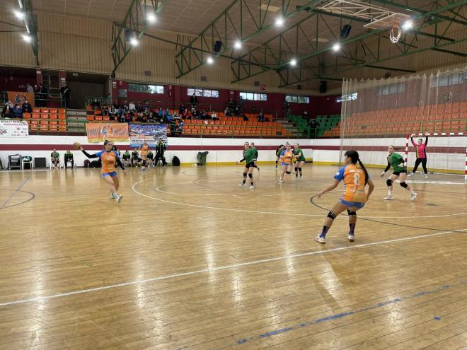 Espectacular victoria del Handbol Mislata ante un gran rival (30-26)