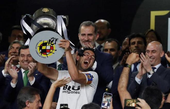 Campeón de Copa 2019 (Foto: EFE)