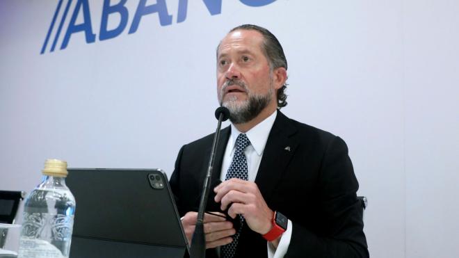 Juan Carlos Escotet, máximo accionista del Dépor (Foto: EFE).