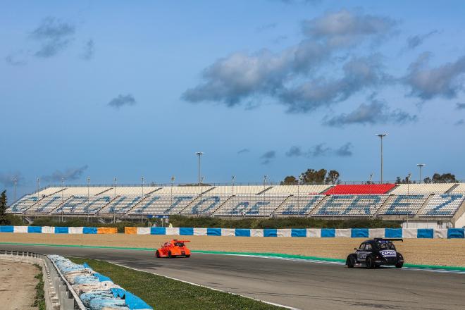 La Fun Cup se disputa en el Circuito de Jerez-Ángel Nieto.