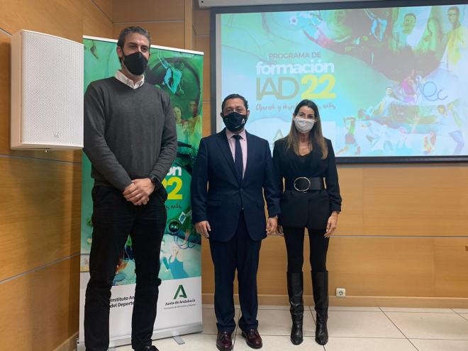 El IAD ofrece en 2022 un total de 42 actividades de formación con ponentes de primer nivel (Foto: