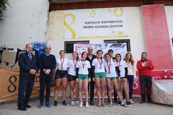 Imagen de la entrada de medallas.