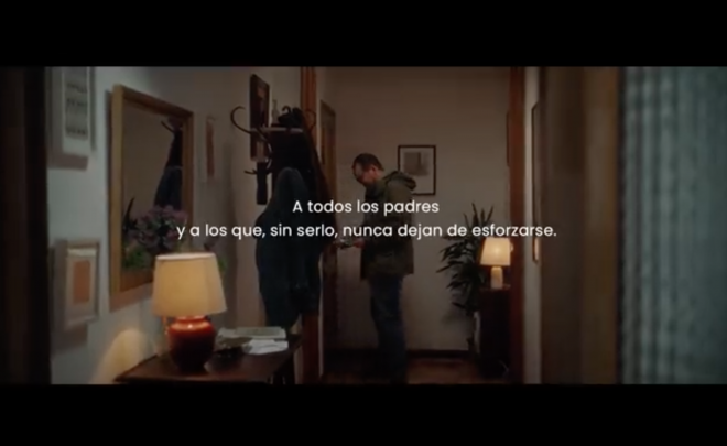 La nueva campaña del Atlético: